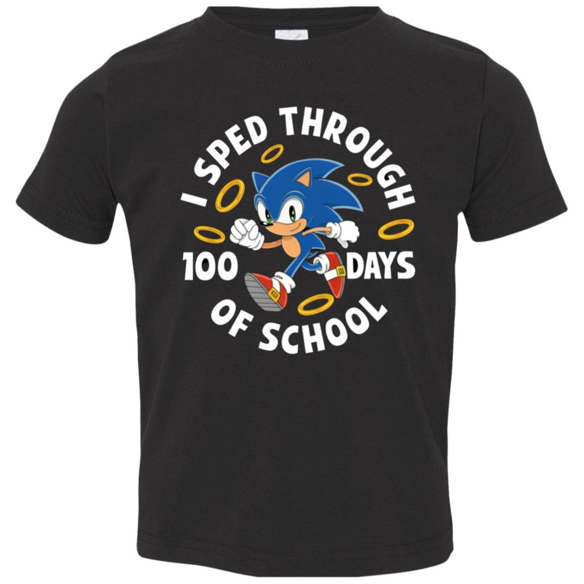 100 DAYS OF SCHOOL - UniqueThoughtful