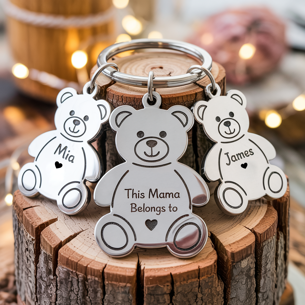 Cette maman est amada por - Regalo para mamá