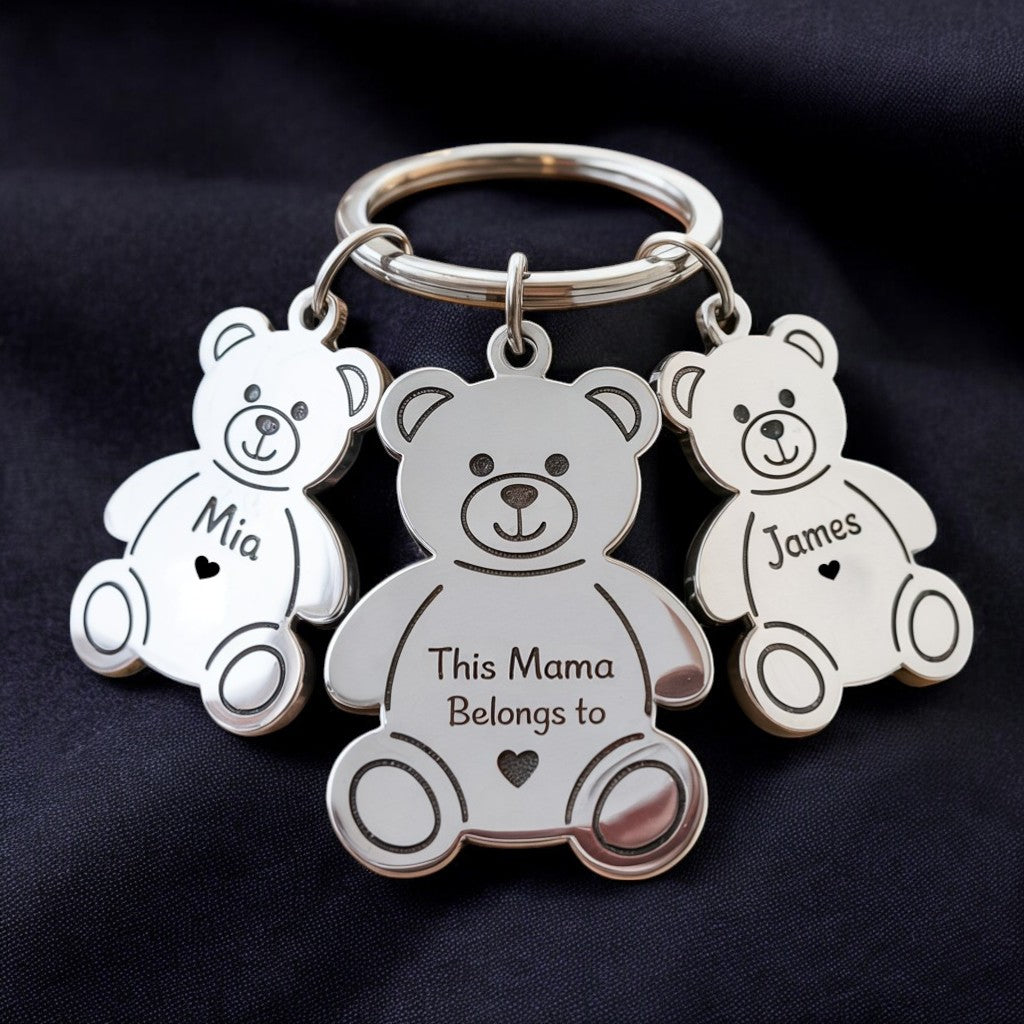 Cette maman est amada por - Regalo para mamá