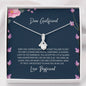 Gift to Girlfriend From Boyfriend - UniqueThoughtful