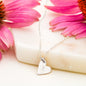 Sweetest Heart Necklace for Mother - in - Law | Perfect Mother's Day Gift - UniqueThoughtful
