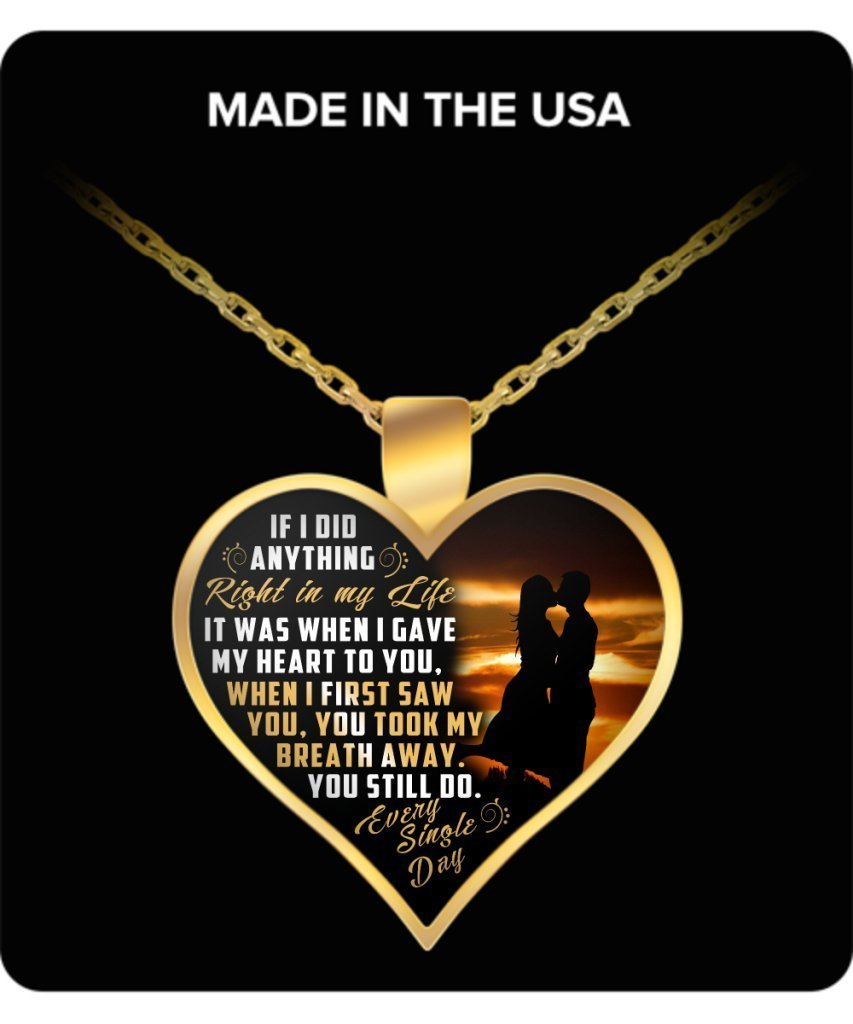 Romantic gifts - UniqueThoughtful