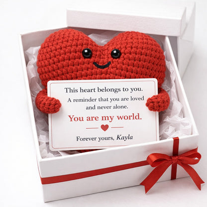 Porte-clés personnalisé avec nom de famille