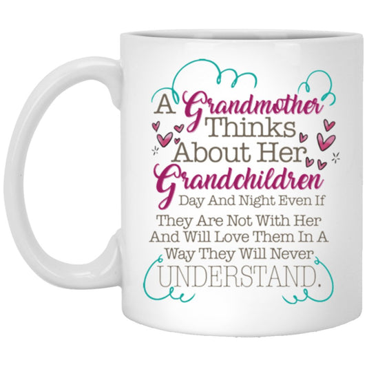 a grandmother - UniqueThoughtful