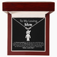 Personalized Kids Charm Necklace Mother's Day Gift