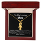 Personalized Kids Charm Necklace Mother's Day Gift