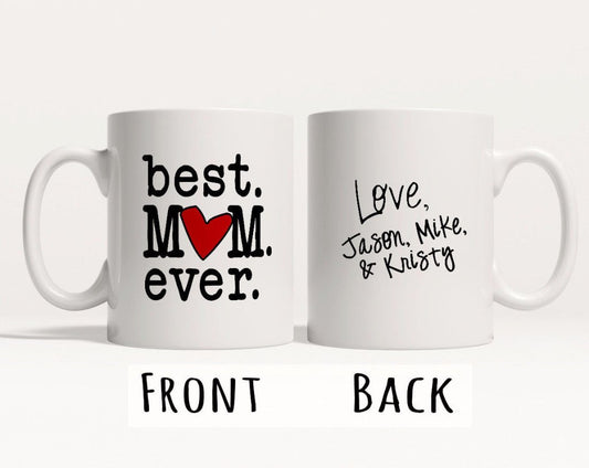 Best Personalized Mothers day gift - Uniquethoughtful