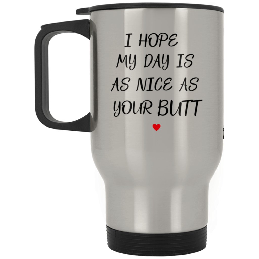 Couple Coffee Mug Valentine's Day Gift - Uniquethoughtful