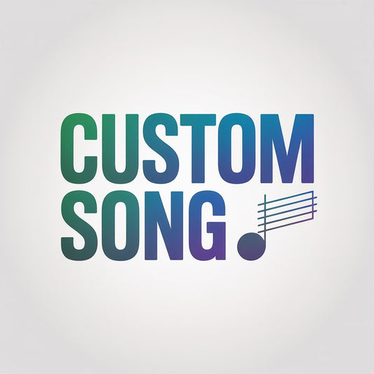 Custom Song - Your Love Story in Music - UniqueThoughtful
