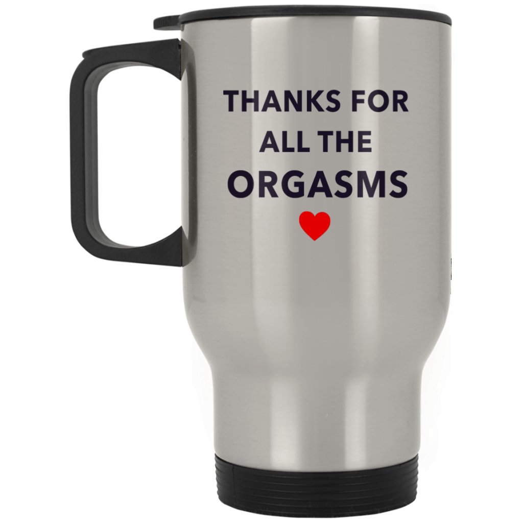 Funny Coffee Mug for Couple Valentine's Day Gift - Uniquethoughtful