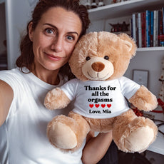 Funny Custom Bear Gift - UniqueThoughtful