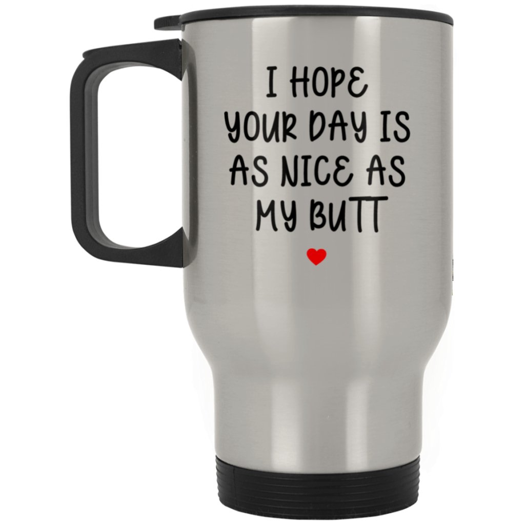 Funny Valentine's Day Gift For HIM - Coffee Mug - UniqueThoughtful