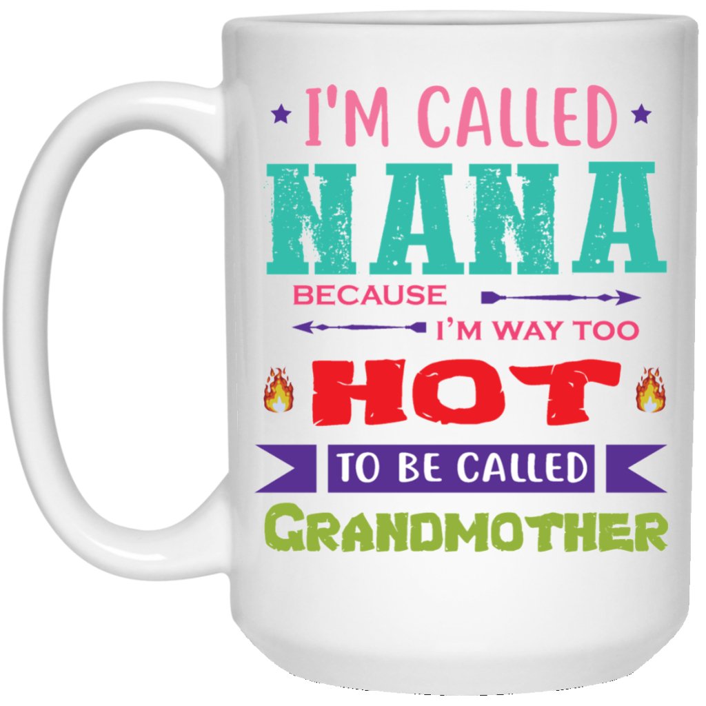 im called nana - UniqueThoughtful