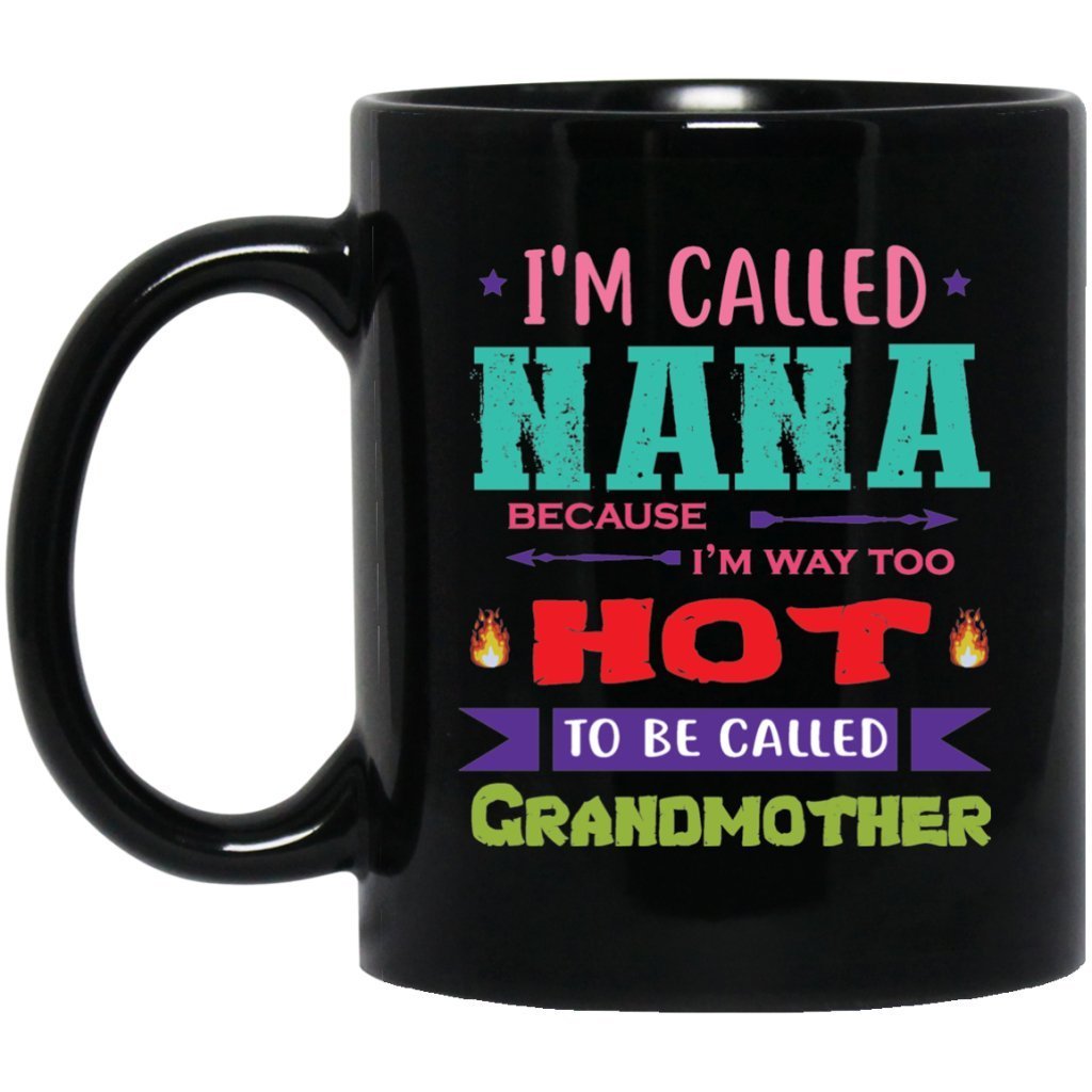 im called nana - UniqueThoughtful