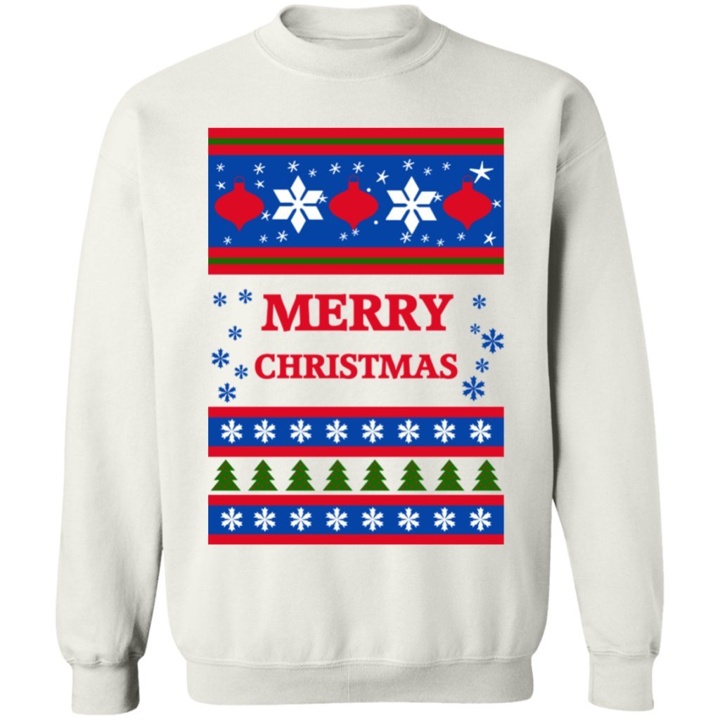 Merry Christmas Ugly sweater - Uniquethoughtful