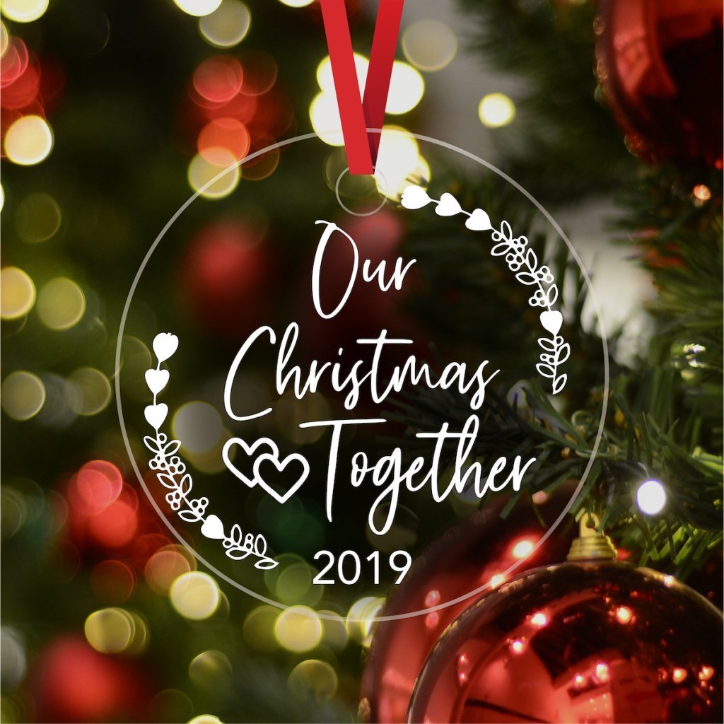 Our Christmas Together 2019 - UniqueThoughtful