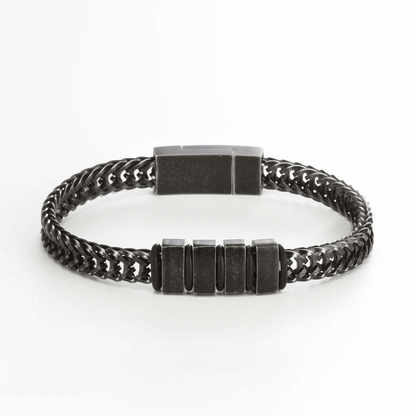 Personalized Family Names Bracelet Father's Day Gift - UniqueThoughtful