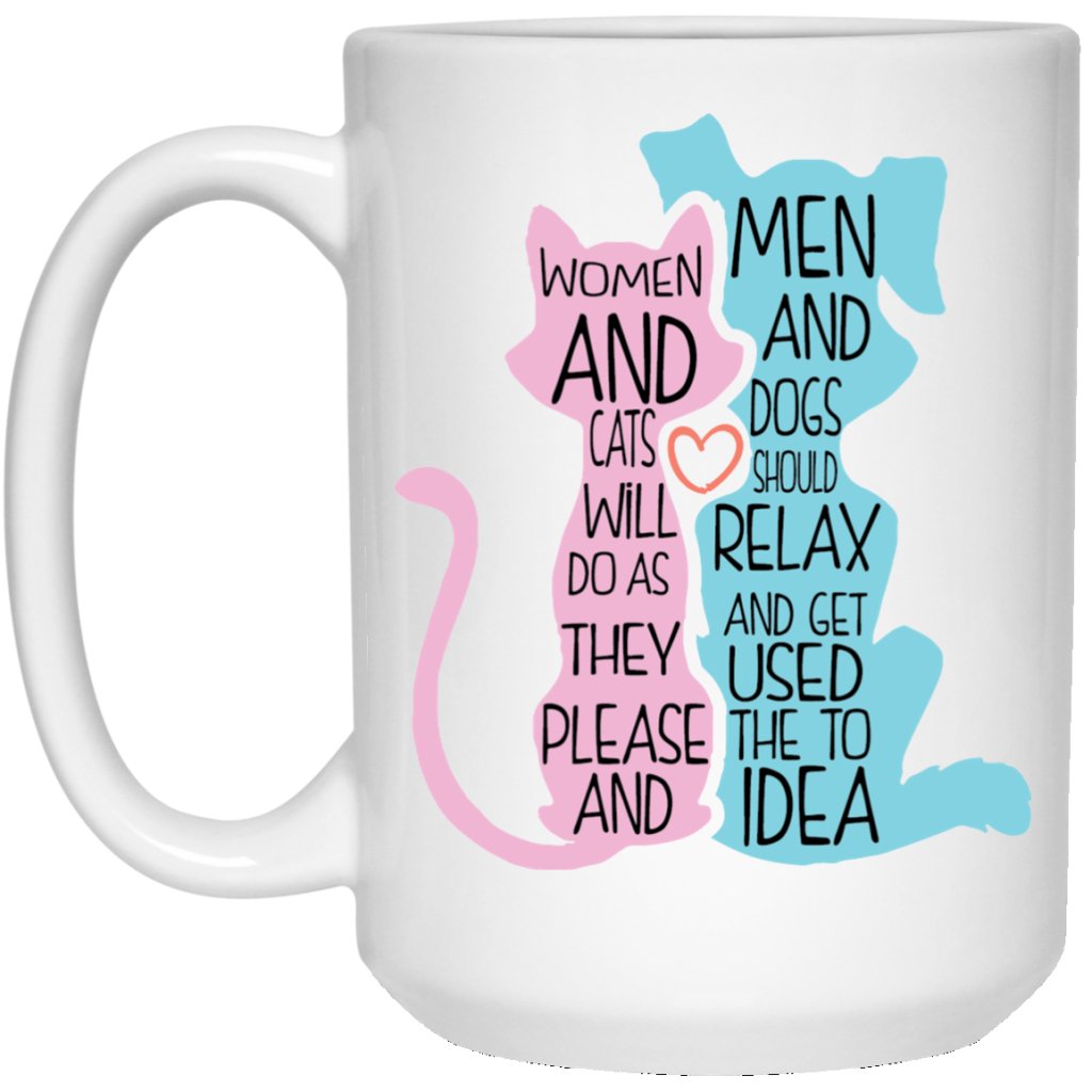 "Pet Lover" Coffee Mug - UniqueThoughtful