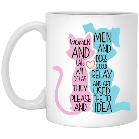 "Pet Lover" Coffee Mug - Uniquethoughtful