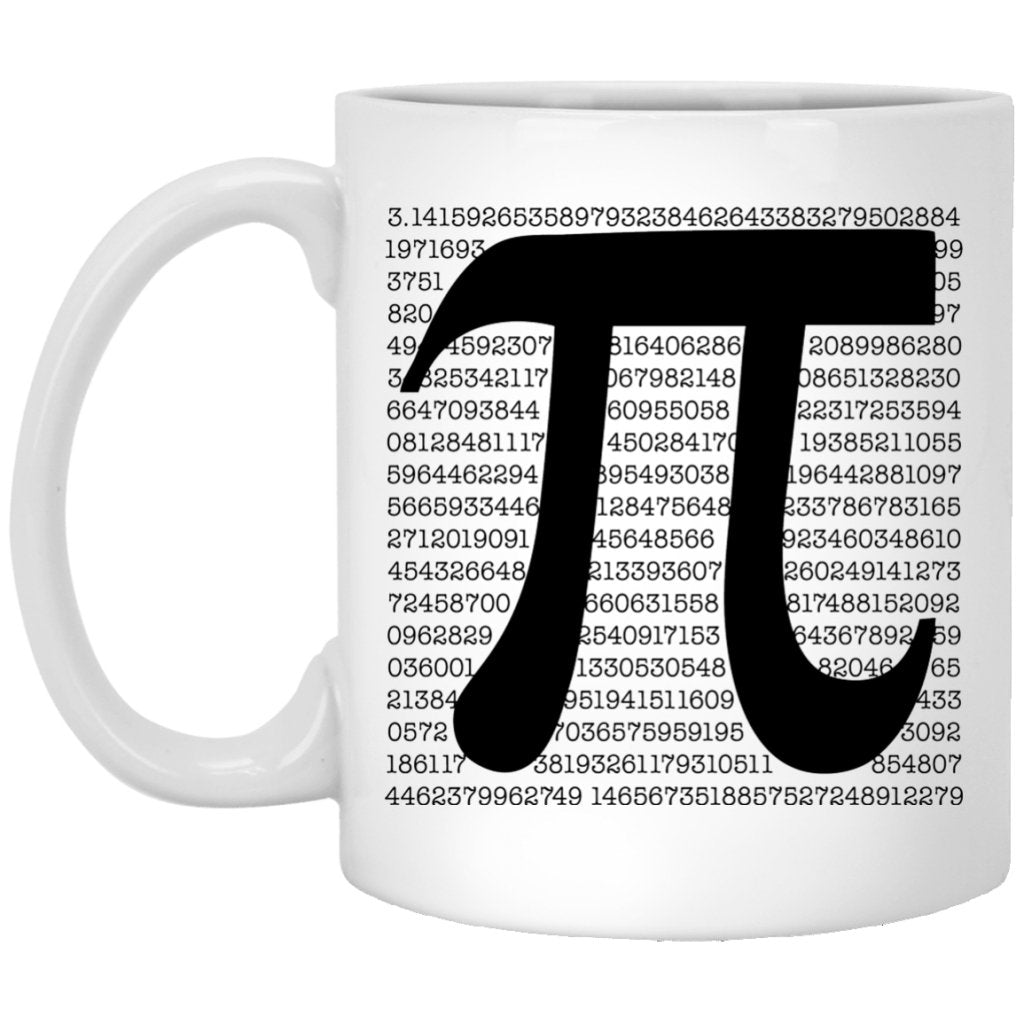 "PIE" Coffee Mug - Uniquethoughtful