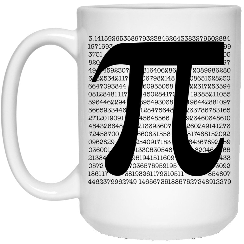 "PIE" Coffee Mug - UniqueThoughtful