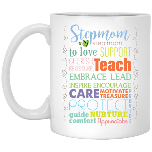 stepmom - UniqueThoughtful