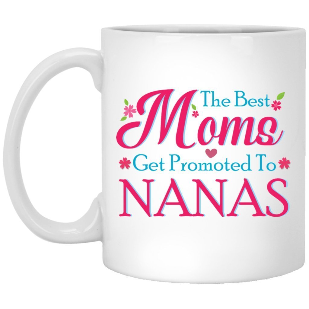 The best mommas (white) - UniqueThoughtful