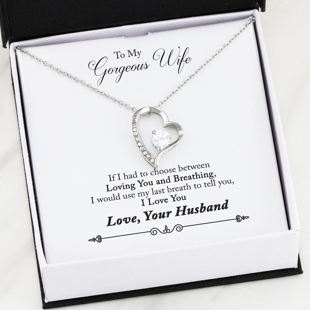 Thoughtful Valentine's Gift - Husband to wife - Uniquethoughtful