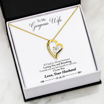 Thoughtful Valentine's Gift - Husband to wife - Uniquethoughtful