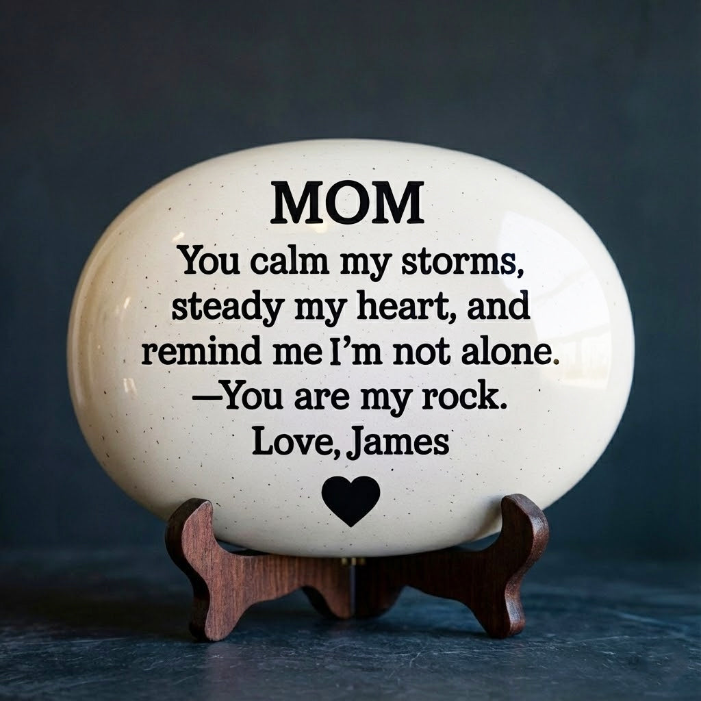 Custom Gift For The Rock In Your Life