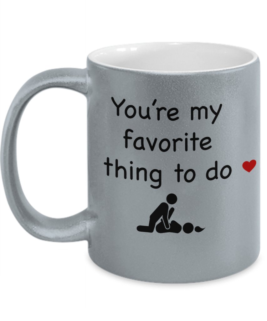 You Are My Favorite Coffee Mug__GB Temp - UniqueThoughtful