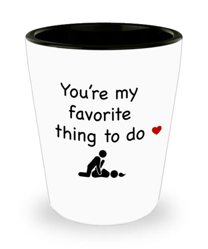 You Are My Favorite Coffee Mug__GB Temp - UniqueThoughtful