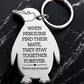 You're My Penguin Keyring - Valentine's Gift - UniqueThoughtful