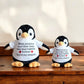 You're My Penguin Plush - Valentine's Gift - UniqueThoughtful