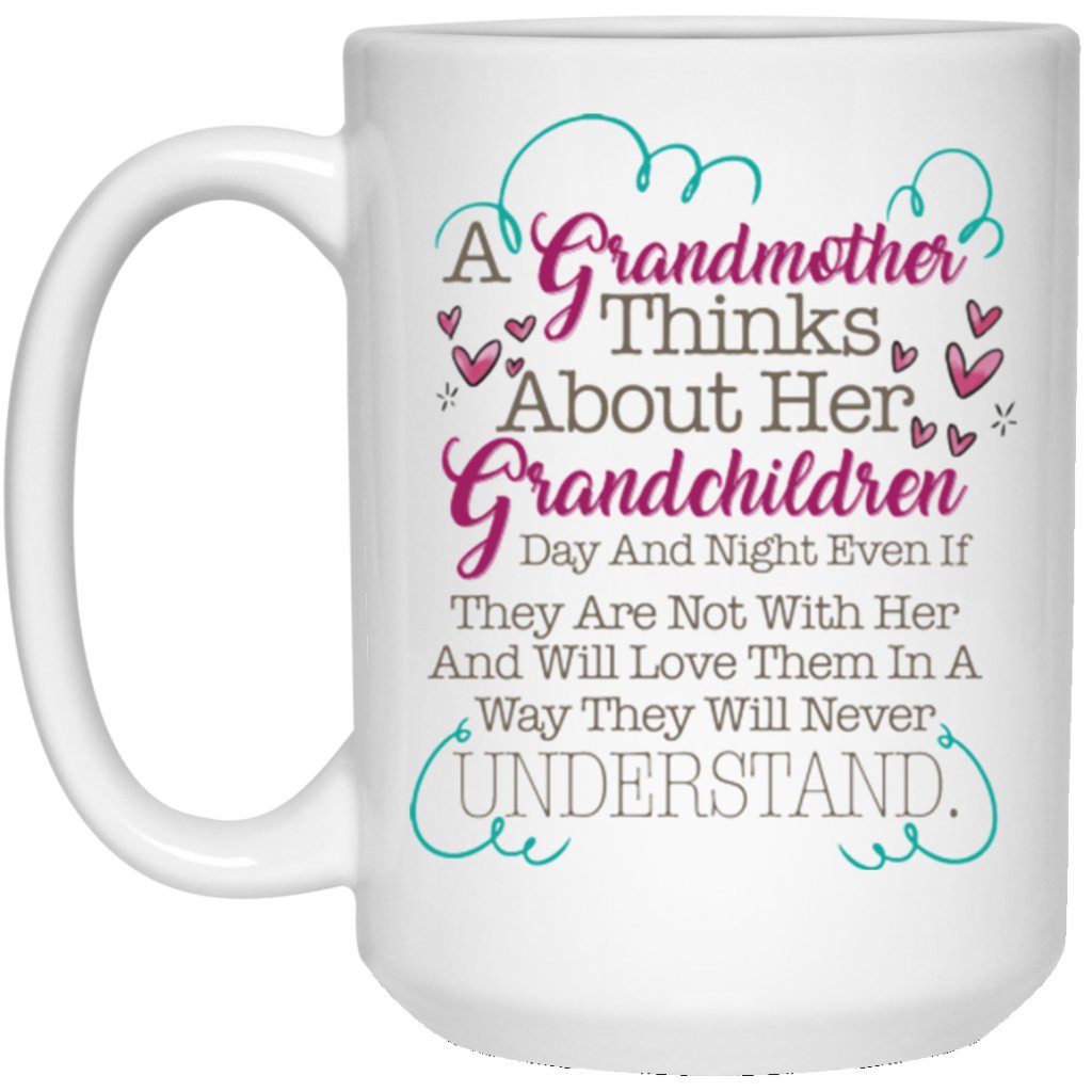 a grandmother - UniqueThoughtful