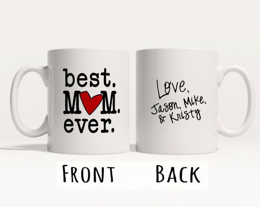 Best Personalized Mothers day gift - UniqueThoughtful