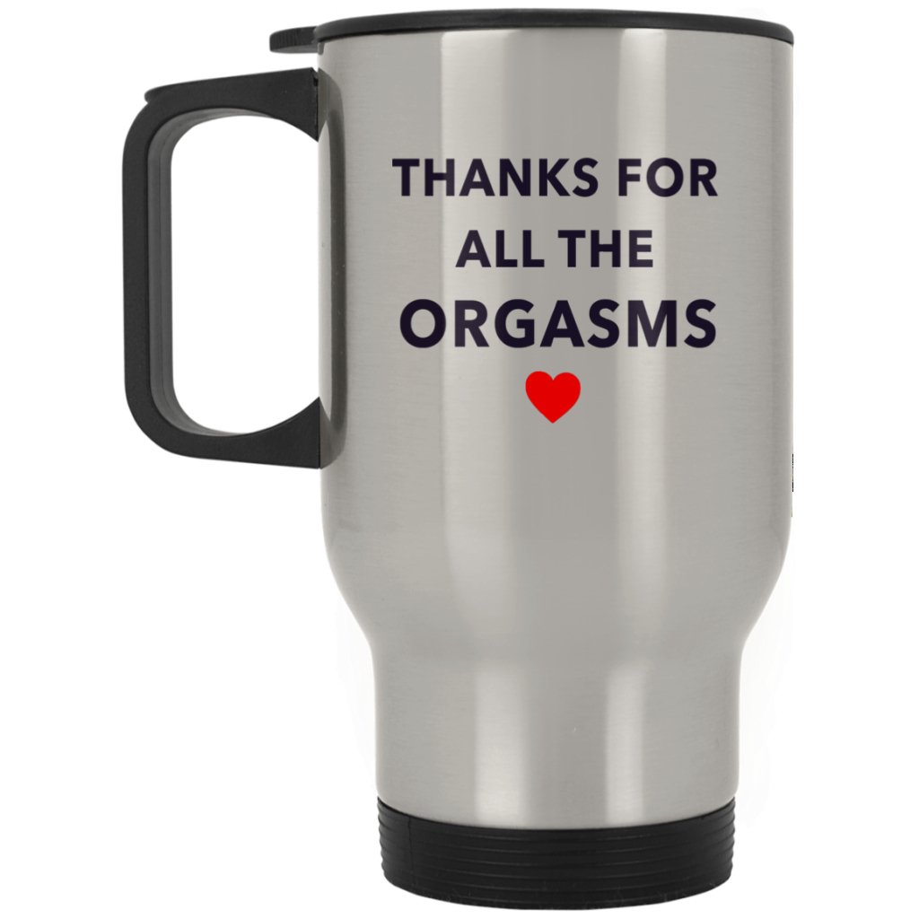 Funny Coffee Mug for Couple Valentine's Day Gift - UniqueThoughtful