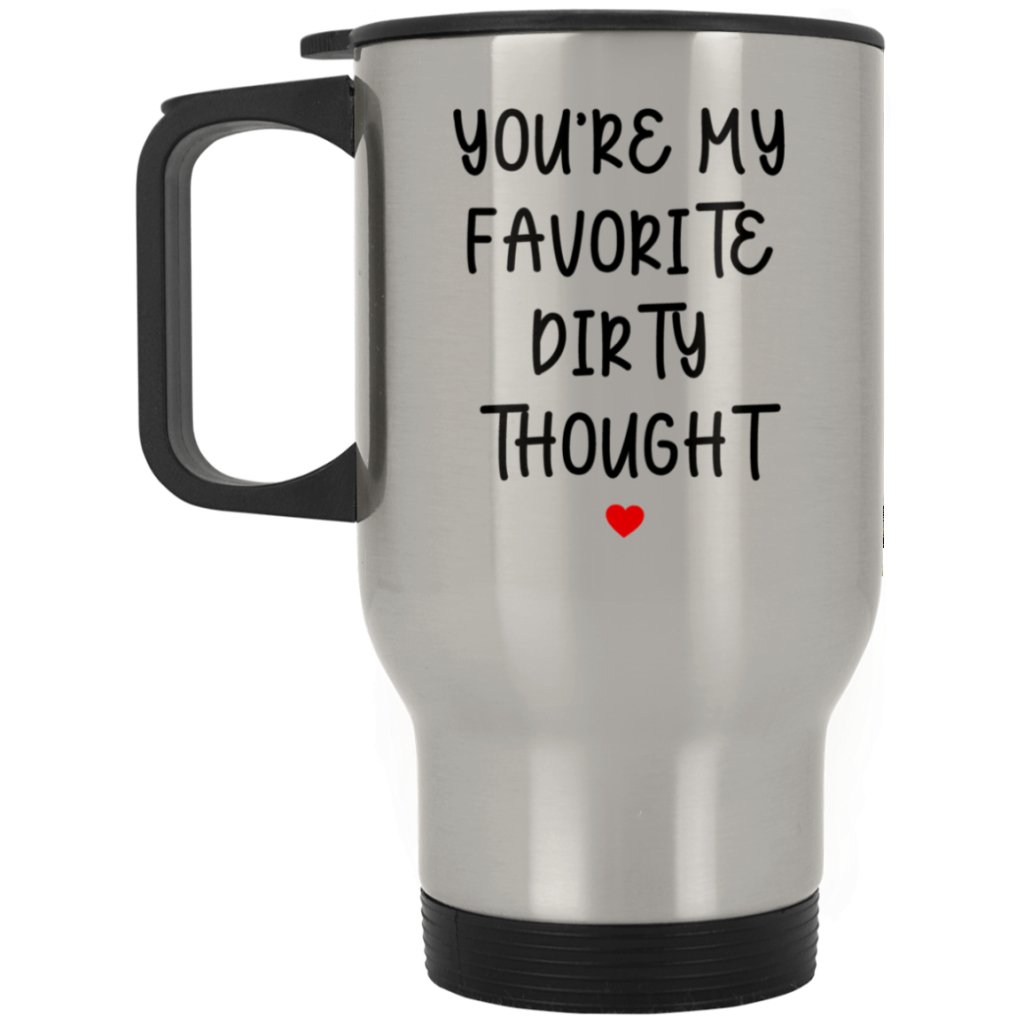 Funny Valentine's Day Gift-Coffee Mug - UniqueThoughtful