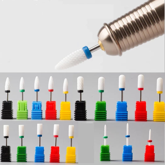 Manicure Milling Drill Bit Set - UniqueThoughtful