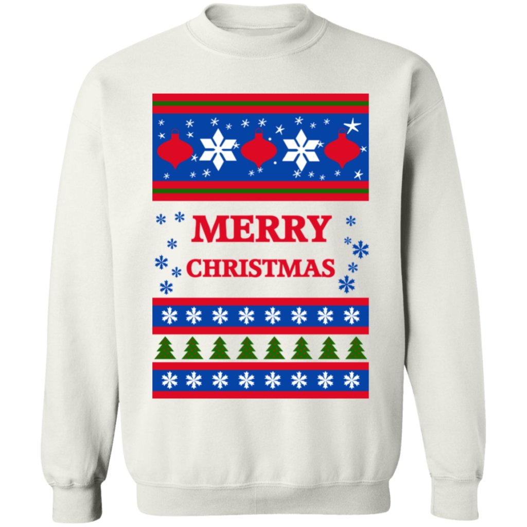 Merry Christmas Ugly sweater - UniqueThoughtful