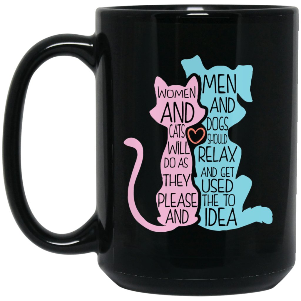 "Pet Lover" Coffee Mug - UniqueThoughtful