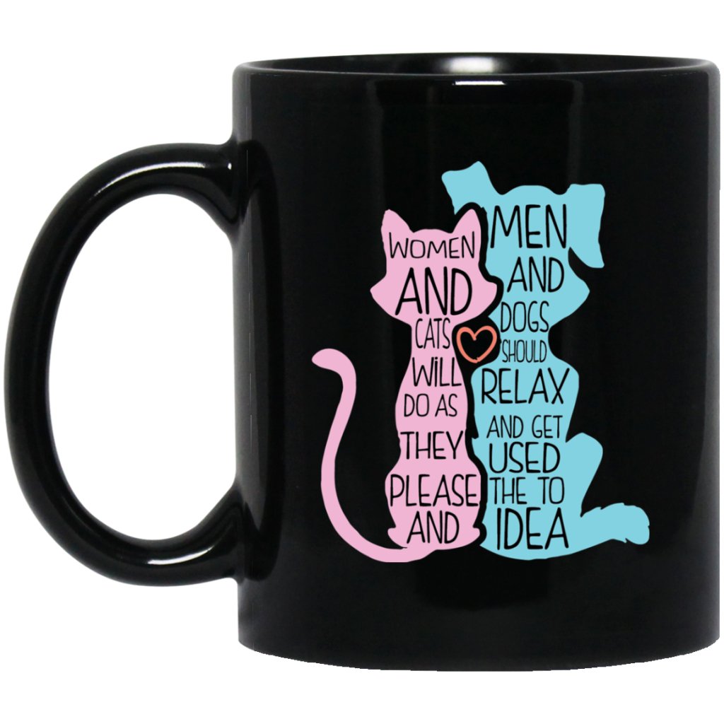 "Pet Lover" Coffee Mug - UniqueThoughtful