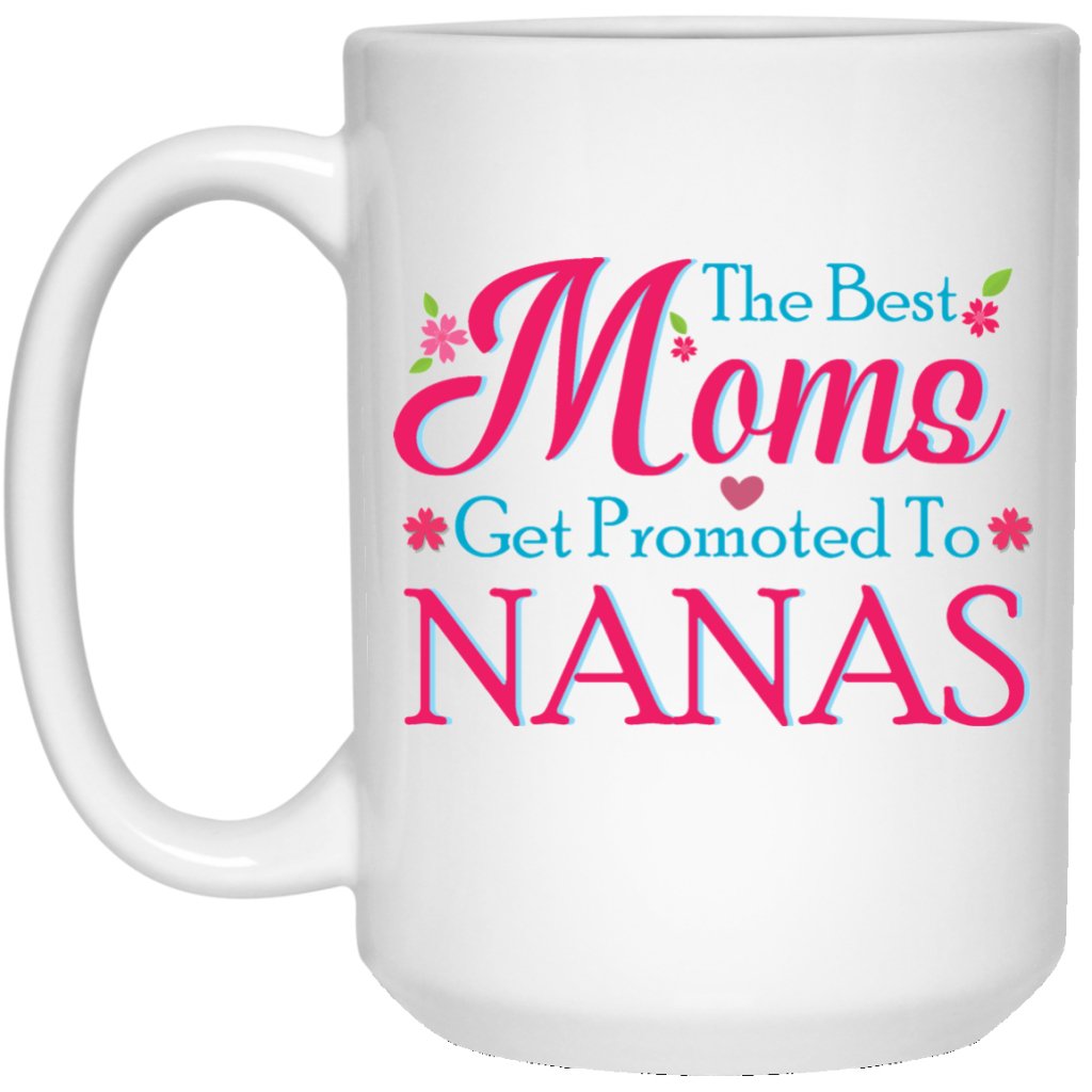 The best mommas (white) - UniqueThoughtful